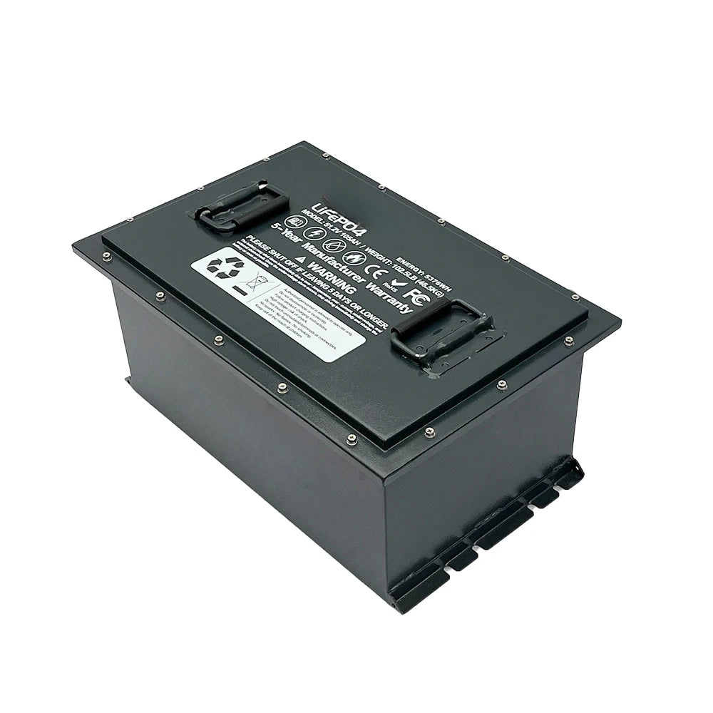 LiFePO4 Batteries for AWPs (4)