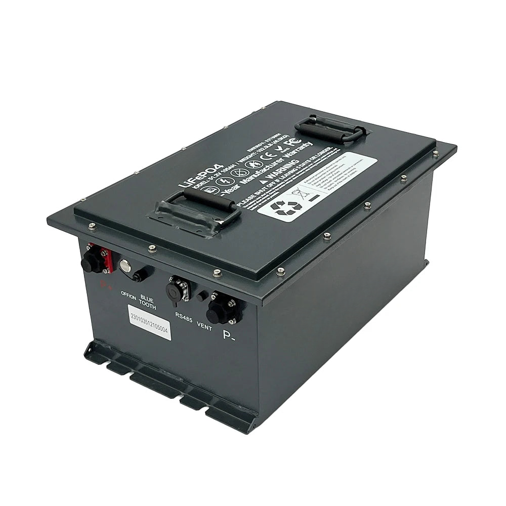 What's the wiring difference between batteries in series and parallel?