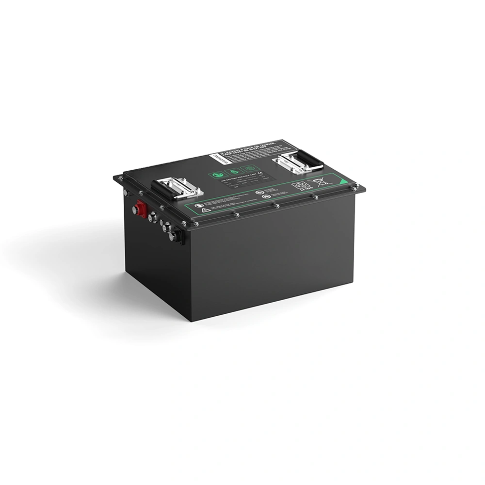 Unlocking the Full Potential of Your RV with LiFePO4 Battery Power