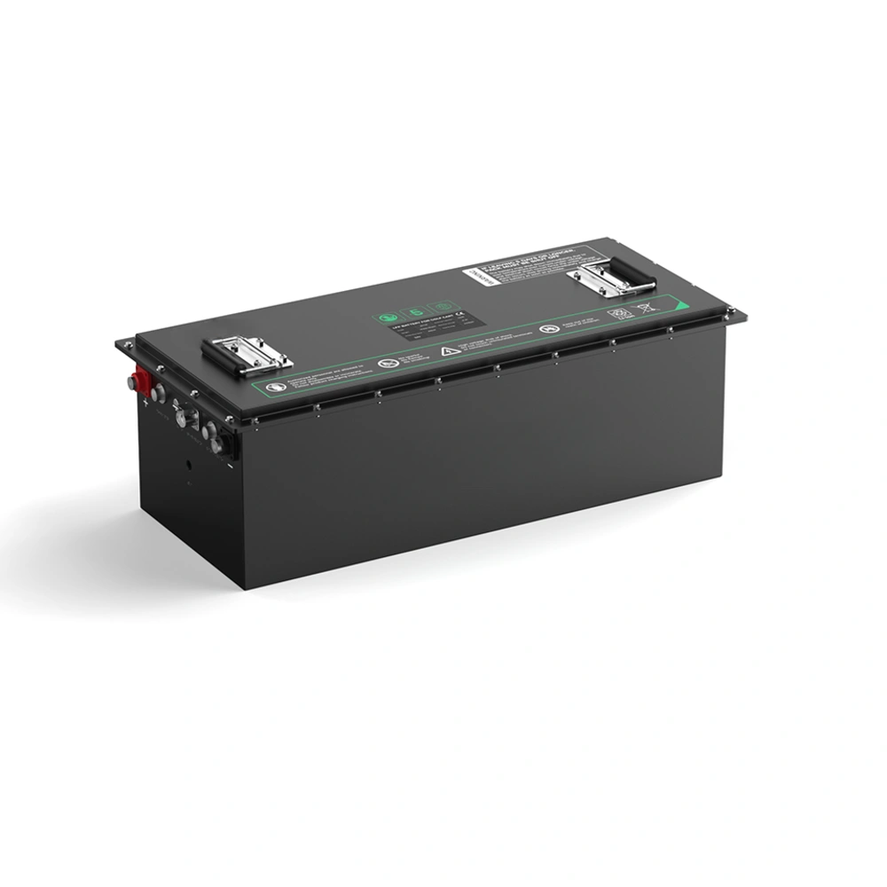 5 guidelines for properly charging deep cycle lithium batteries.