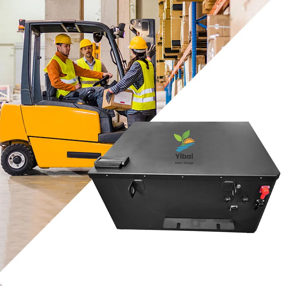 Como escolher a bateria de lítio certa para a sua frota de empilhadores