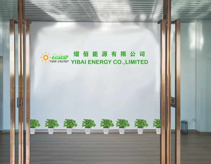 Yibai Solar Energy Co., Limited.