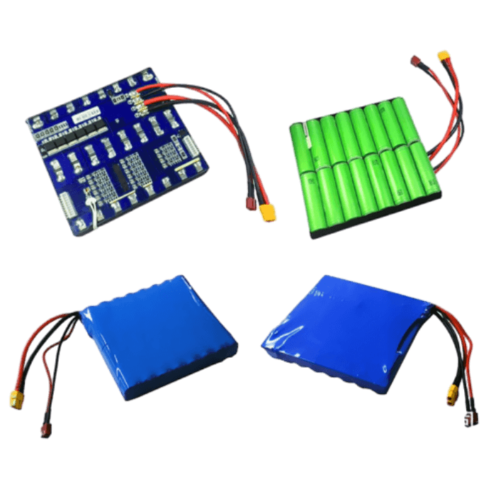 Custom lithium battery pack design (2)