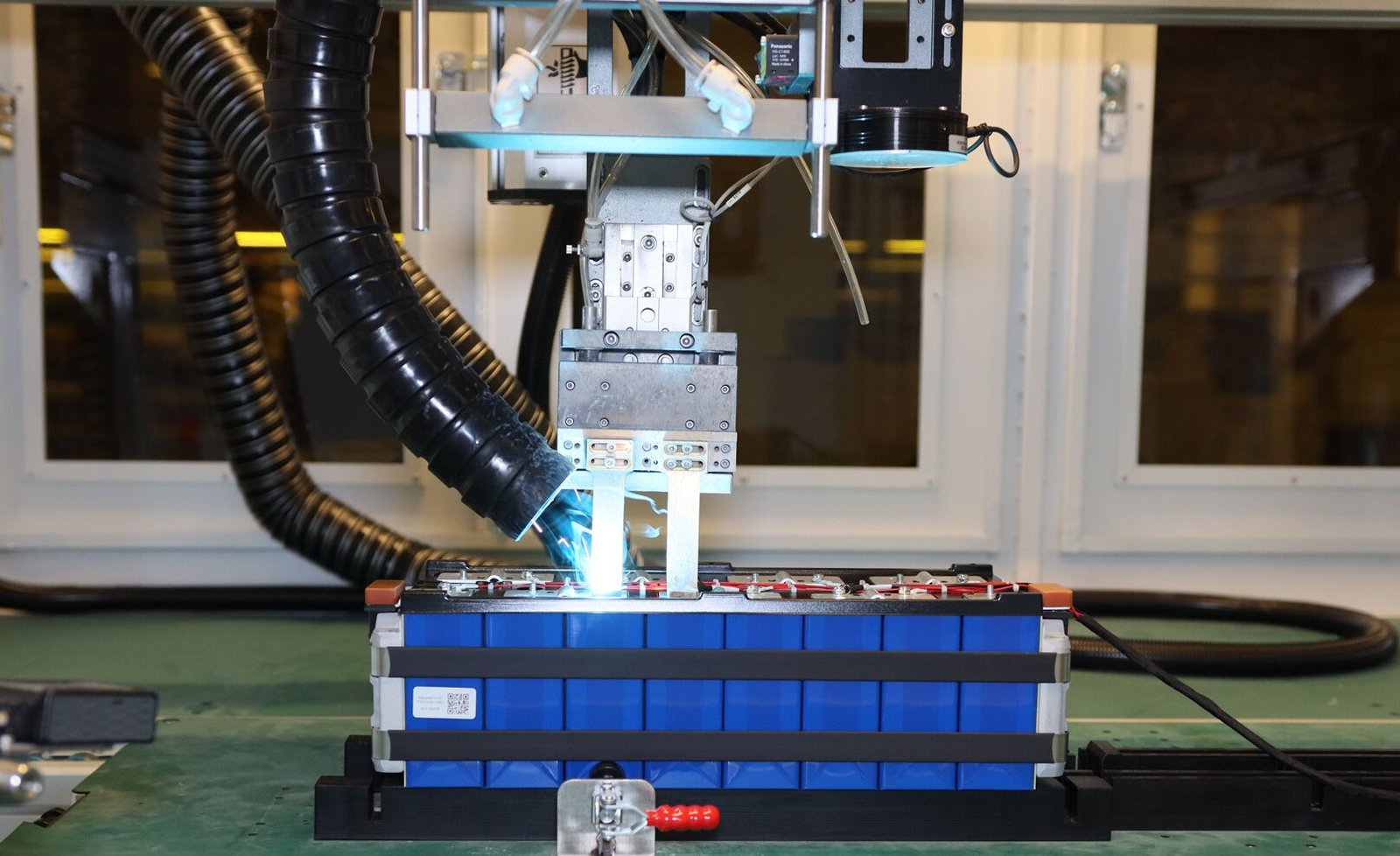 Your lithium battery pack product