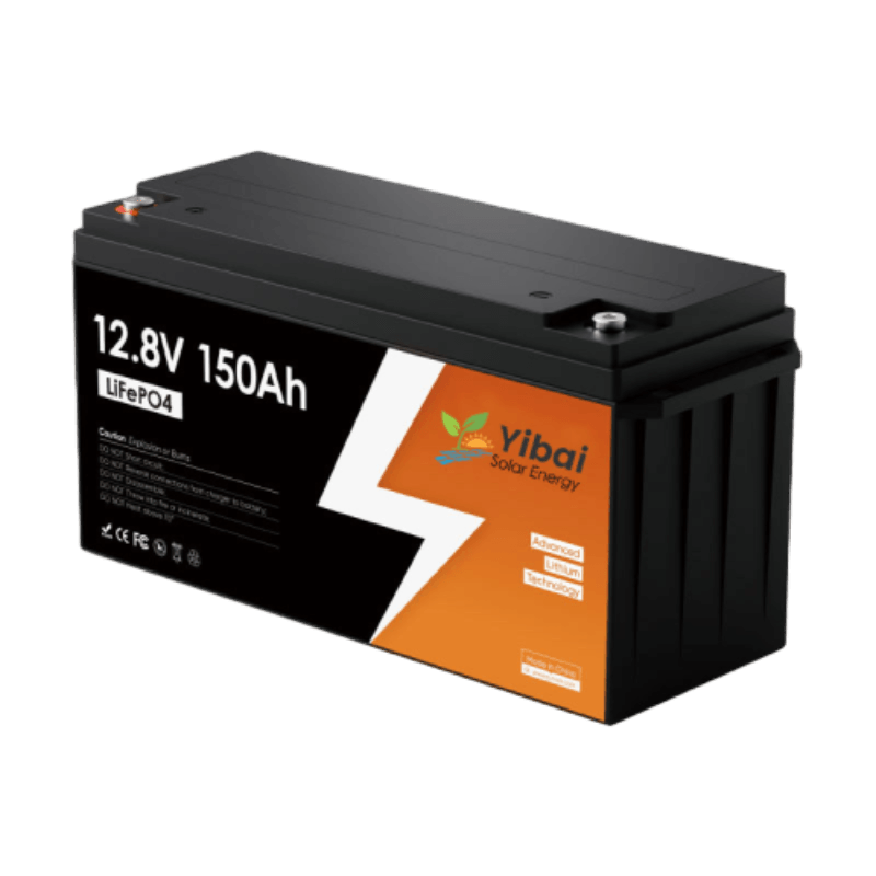 Connect 12V Batteries in Parallel