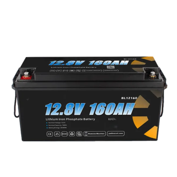 12.8V 160ah lityum pil