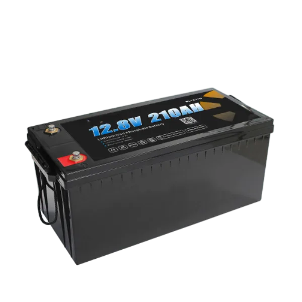12.8V 210Ah lityum pil