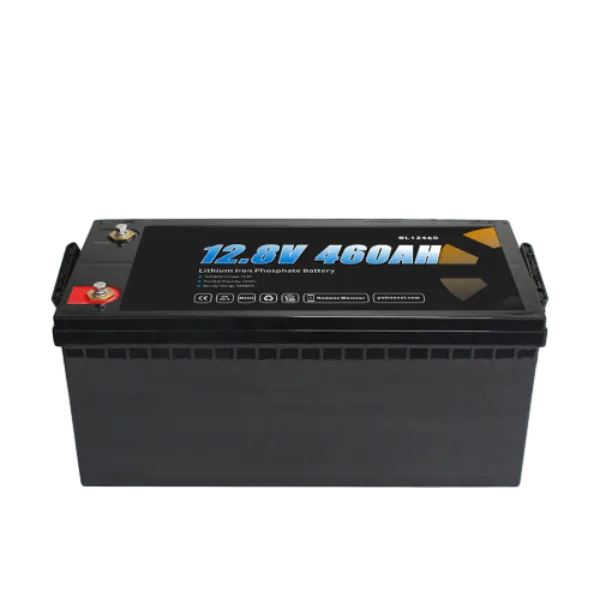12.8V 460Ah lityum pil