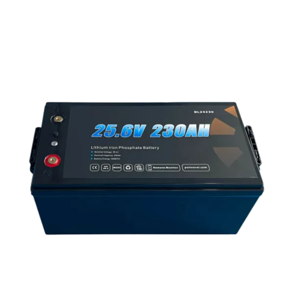 25.6V 230Ah lityum pil