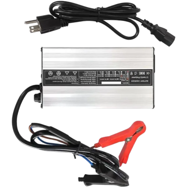 Carregador de bateria 48V