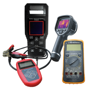 Battery For Measurement Tools