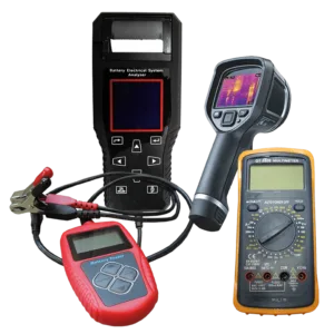 Batería para instrumentos de medición