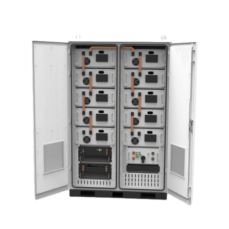 Kabinett LiFePO4 Lithium-Batterie