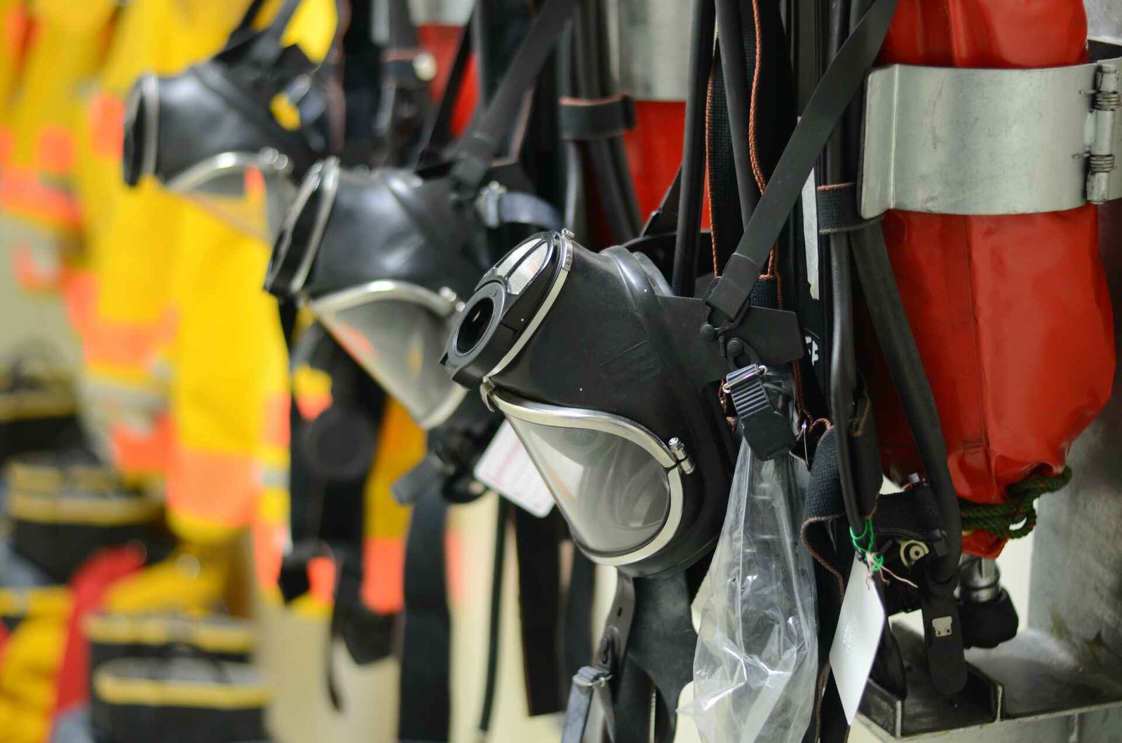 Custom Battery Packs For Health & Safety Devices