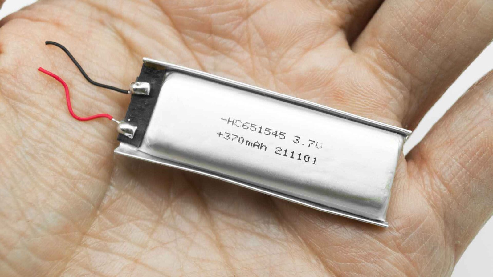 Custom-Polymer-Battery-Pack