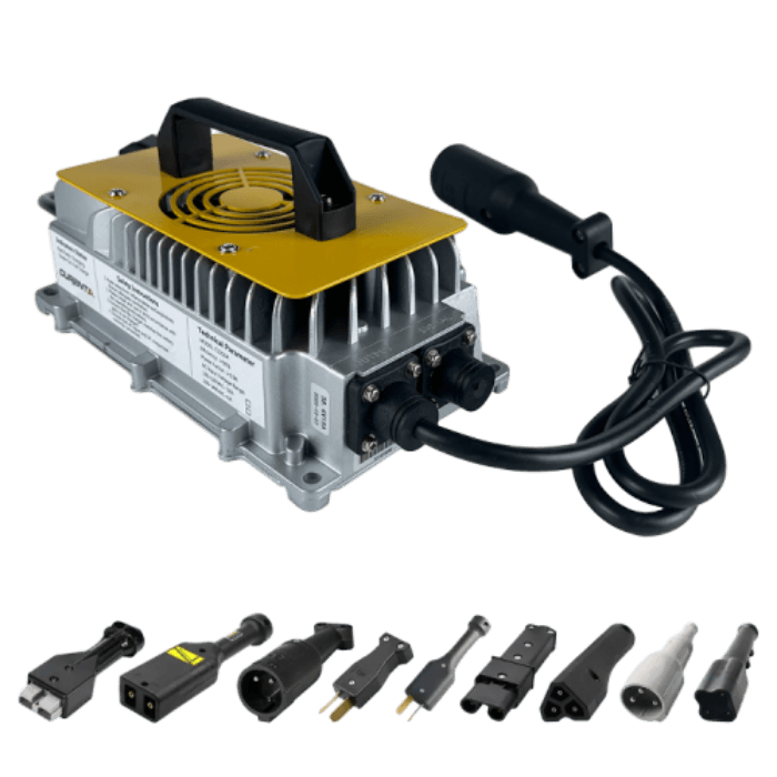 Customs lithium battery charger (1)