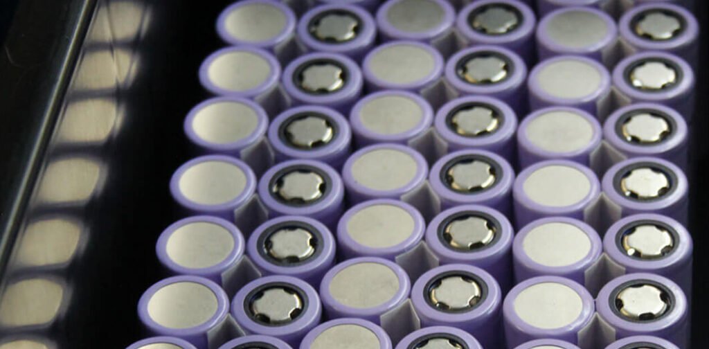 Cylindrical Battery Packs