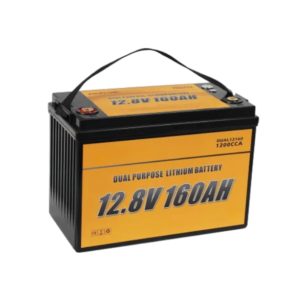 Batterie au lithium 12V 160Ah