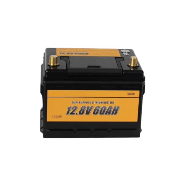 Batterie au lithium 12V 60Ah