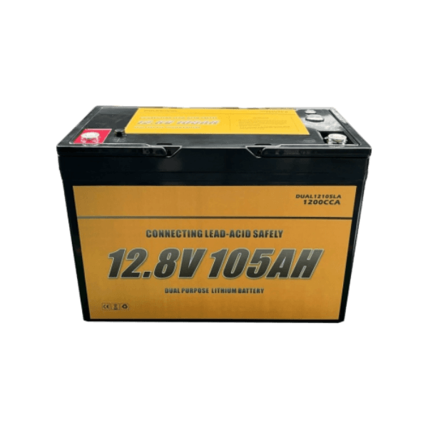 lithium battery 12V 105Ah