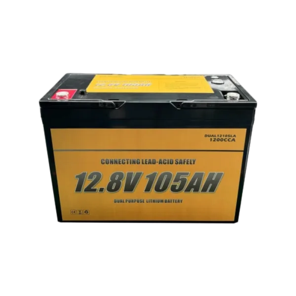 lithium battery 12V 105Ah