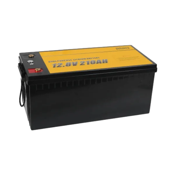 Batterie au lithium 12V 210Ah