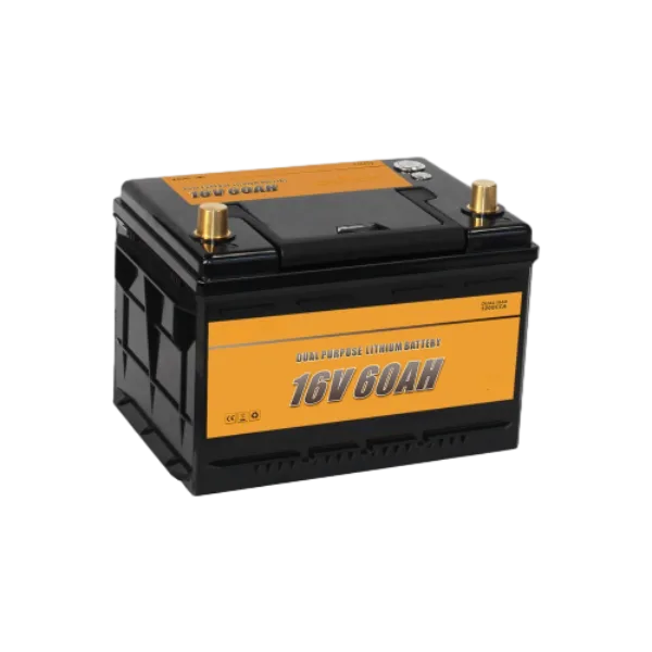 Batterie au lithium 16V 60Ah