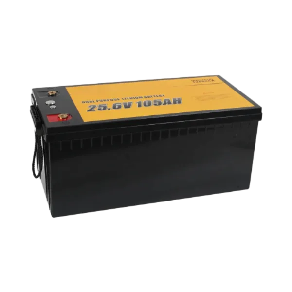 Batterie au lithium 24V 105Ah