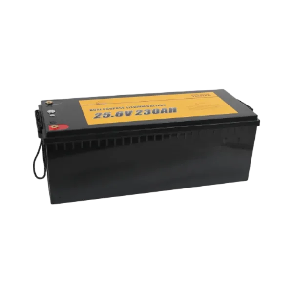 Batterie lithium 24V 230Ah