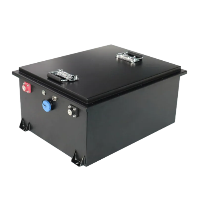 the right battery for your RV
