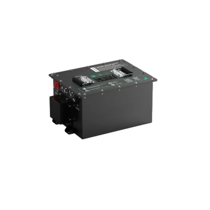 Por que a bateria de lítio para carrinho de golfe Yibai 51.2V 105Ah LiFePO4 é a atualização mais inteligente para os jogadores de golfe