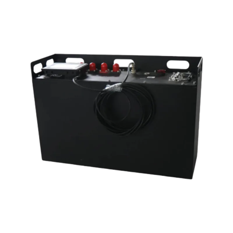 Melhores Práticas de Gestão Eficiente de Energia para Bateria de Paleteiras Eléctricas de Lítio