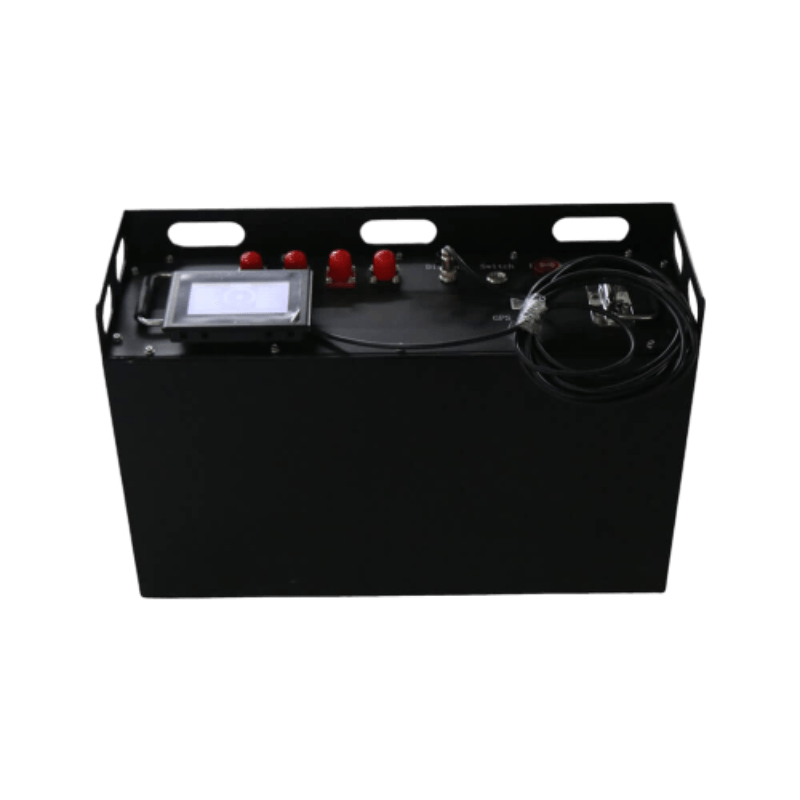 What are the advantages of deep cycle lithium batteries