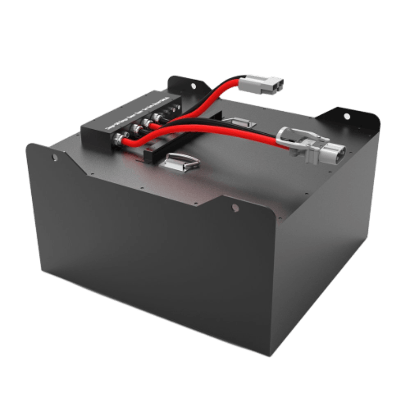 Upgrade your Heli CPD10 forklift with our 48V 400Ah LiFePO4 battery