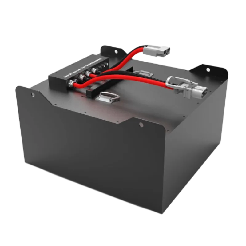 Upgrade your Heli CPD10 forklift with our 48V 400Ah LiFePO4 battery