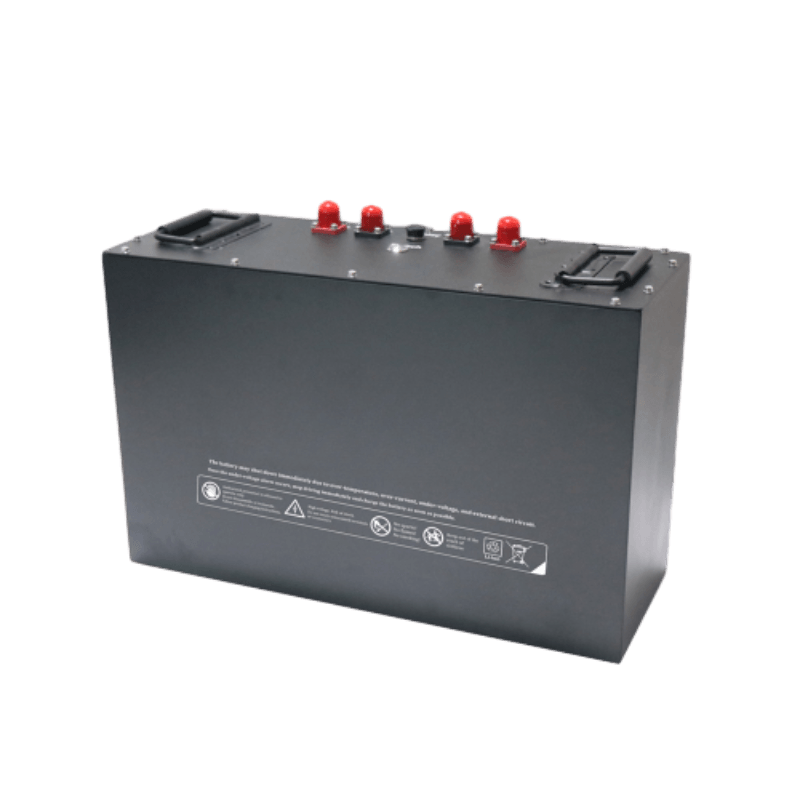 LiFePO4 Batteries for Forklifts (21)