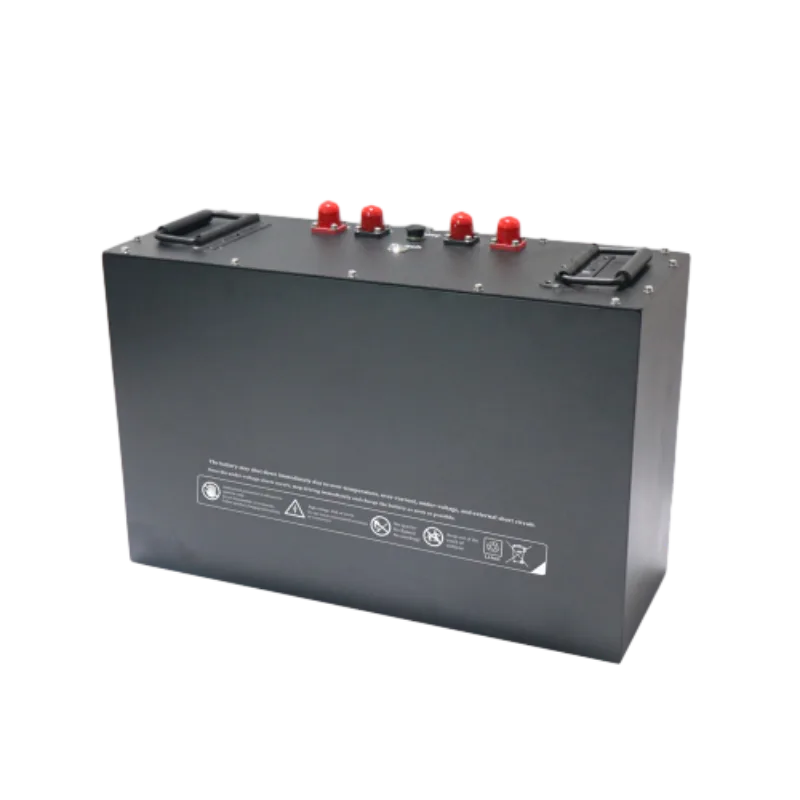 LiFePO4 Batteries for Forklifts (21)