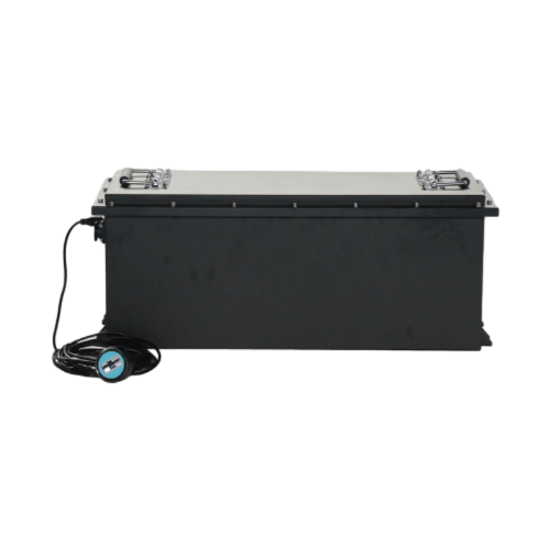 How Far Can a Lithium Golf Cart Battery Go?