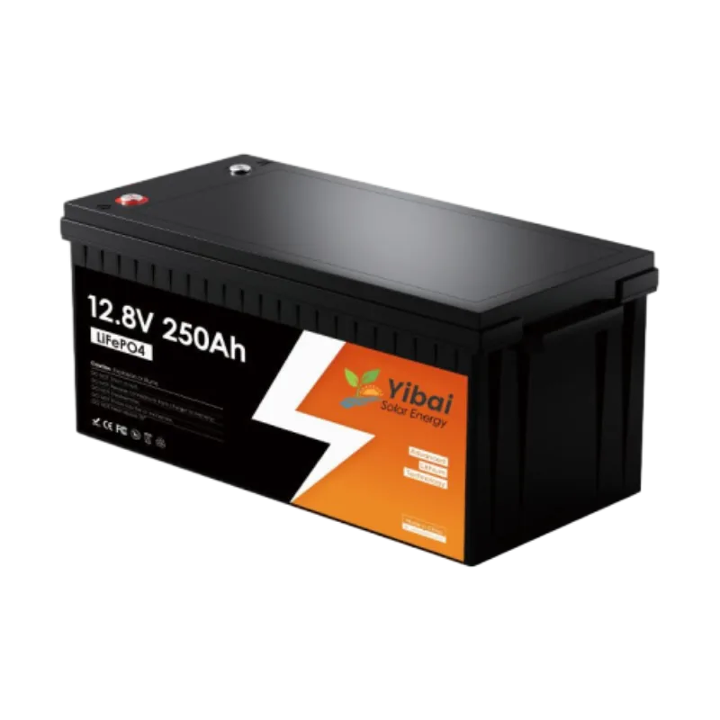 Lithium Dual Purpose Battery​
