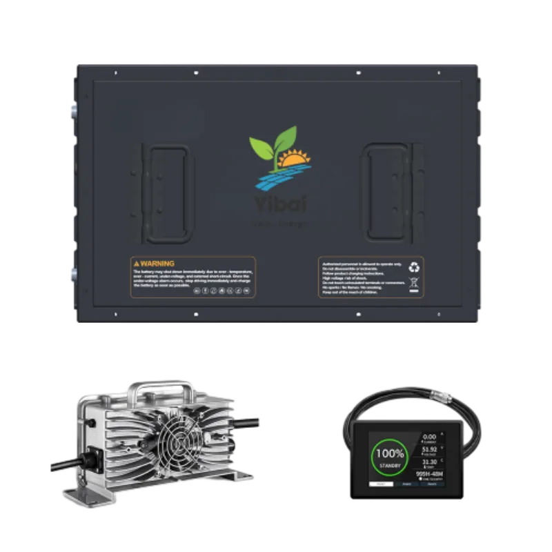 Lithium Golf Cart Battery
