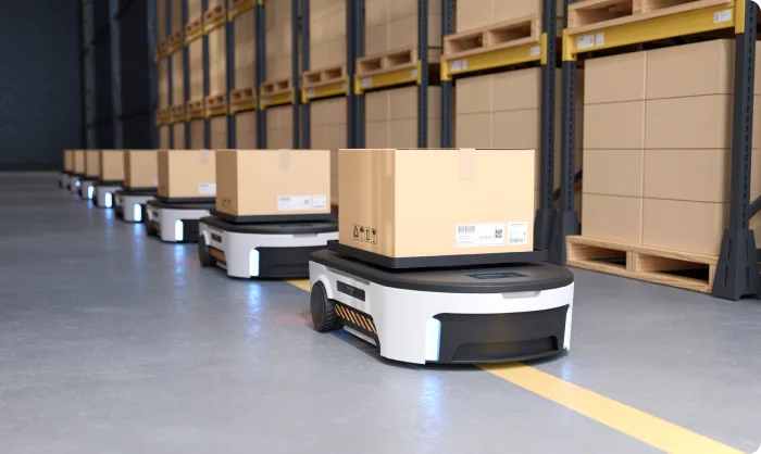 Robotics Battery Yibai Energy