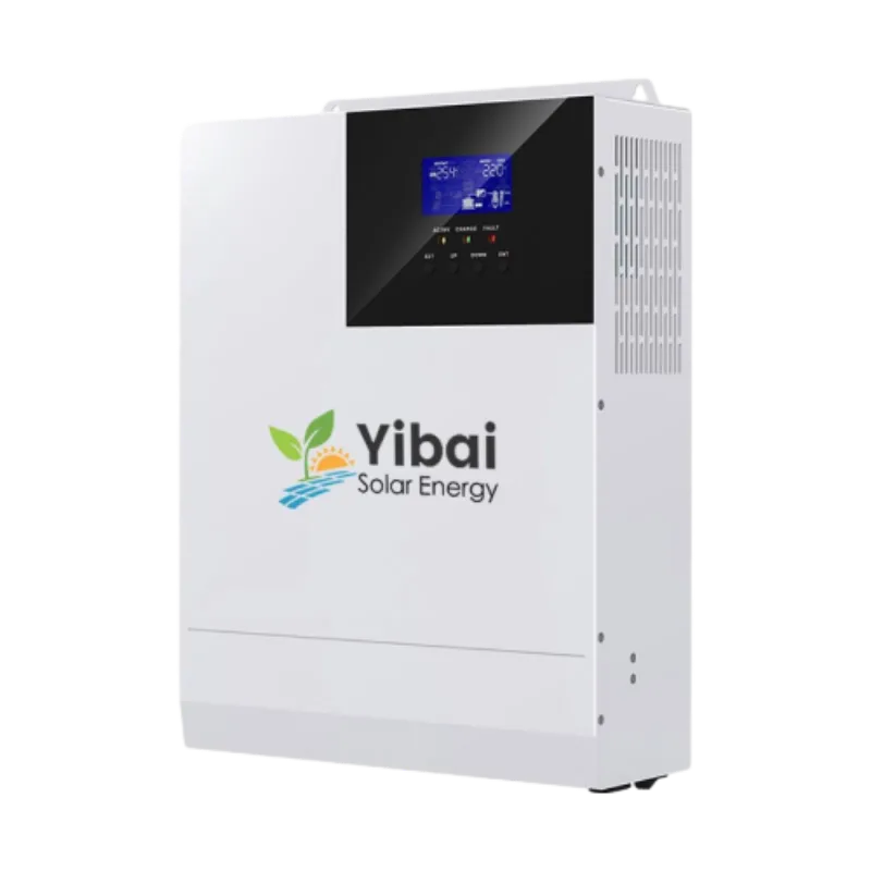 Wall Mount LiFePO4 Battery