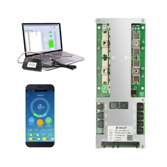 Yibai Energy Smart BMS (1)
