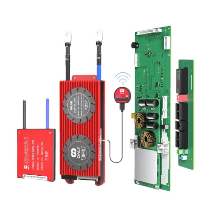 Yibai Energy Smart BMS (2)