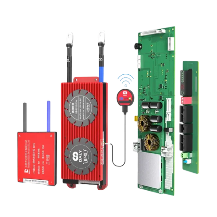Yibai Energy Smart BMS (2)