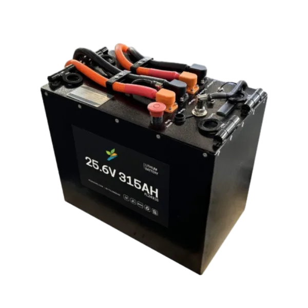Bateria de lítio de 24V 315Ah para empilhadores