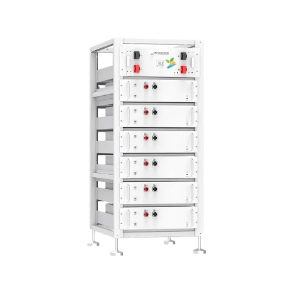 30KWH High Voltage Lithium Battery