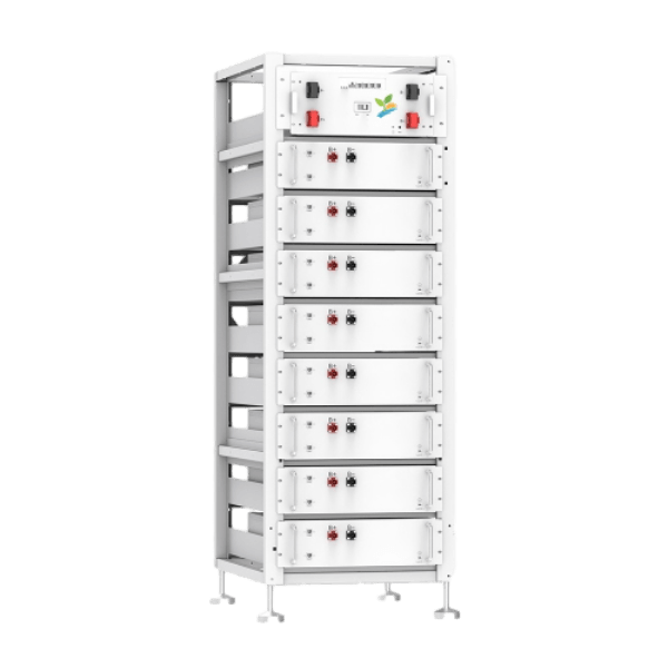 Высоковольтная литиевая батарея 40KWH