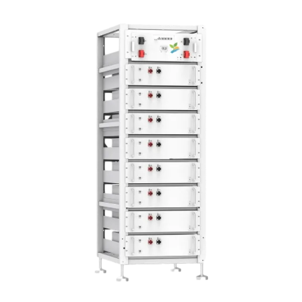 40KWH High Voltage Lithium Battery
