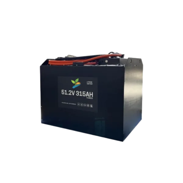 Bateria para empilhadores 48V 315Ah LiFePO4